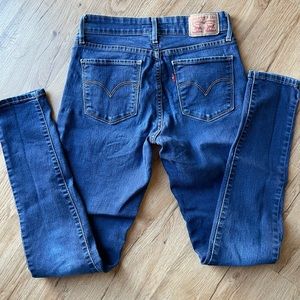 711 SKINNY WOMEN'S JEANS